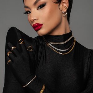 Chunky zlatist prasten ot medicinska stomana copy 673bbabf6dbaf 1920x1920